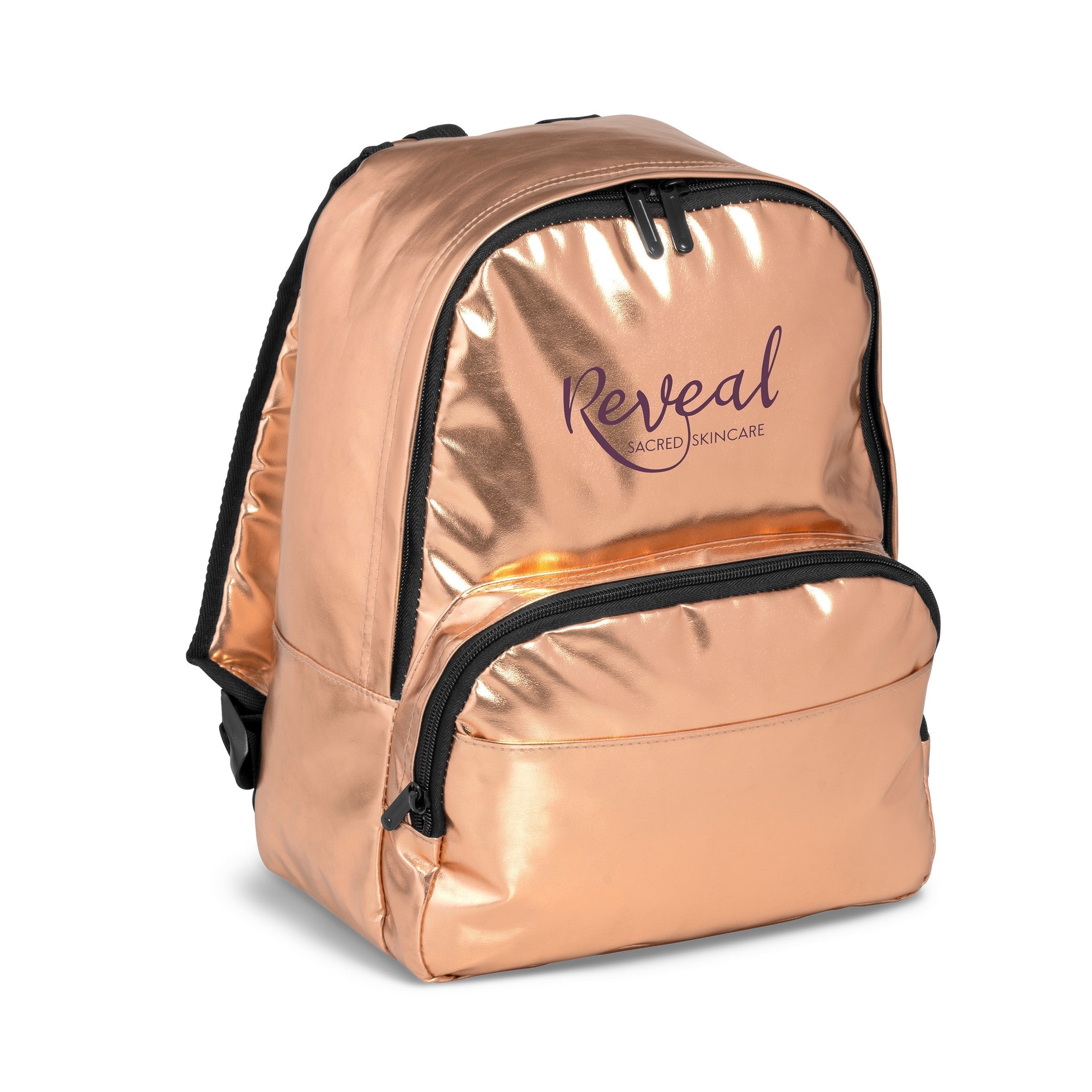 Steffi Backpack-Backpacks-Rose Gold-RG