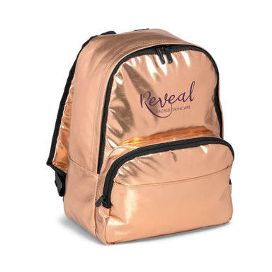 Steffi Backpack-Backpacks-Rose Gold-RG