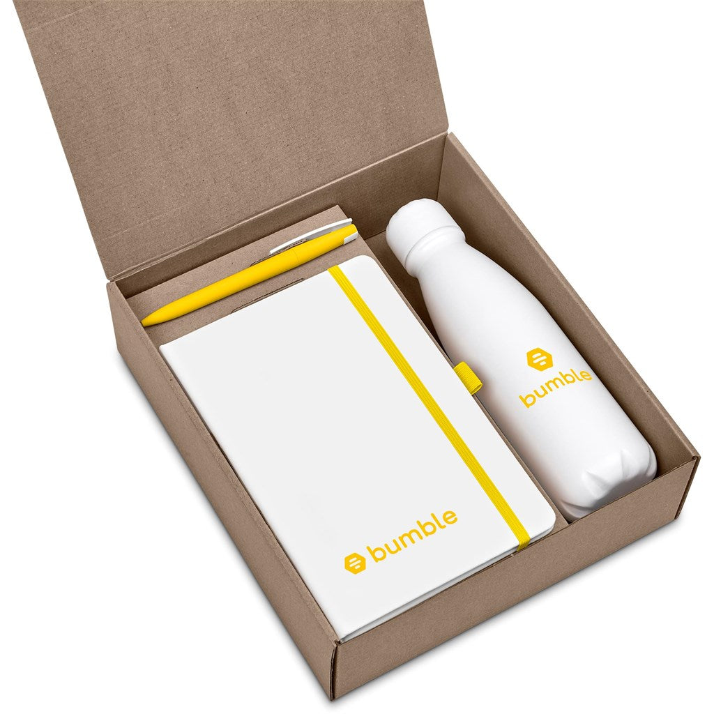 Stephens Kraft Gift Set YELLOW - Combo Sets