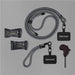 Strap & Stash Hamper - Desk Drop Hampers