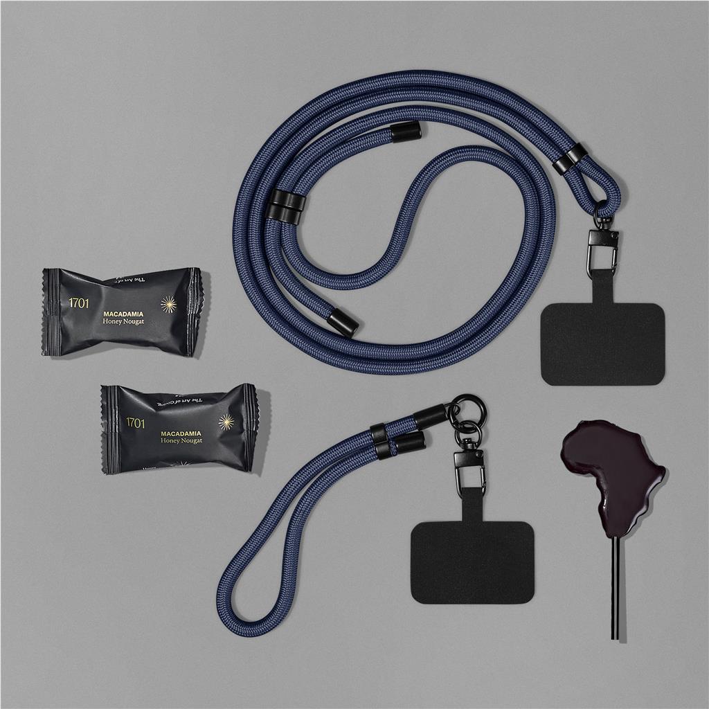 Strap & Stash Hamper - Desk Drop Hampers
