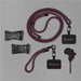 Strap & Stash Hamper - Desk Drop Hampers
