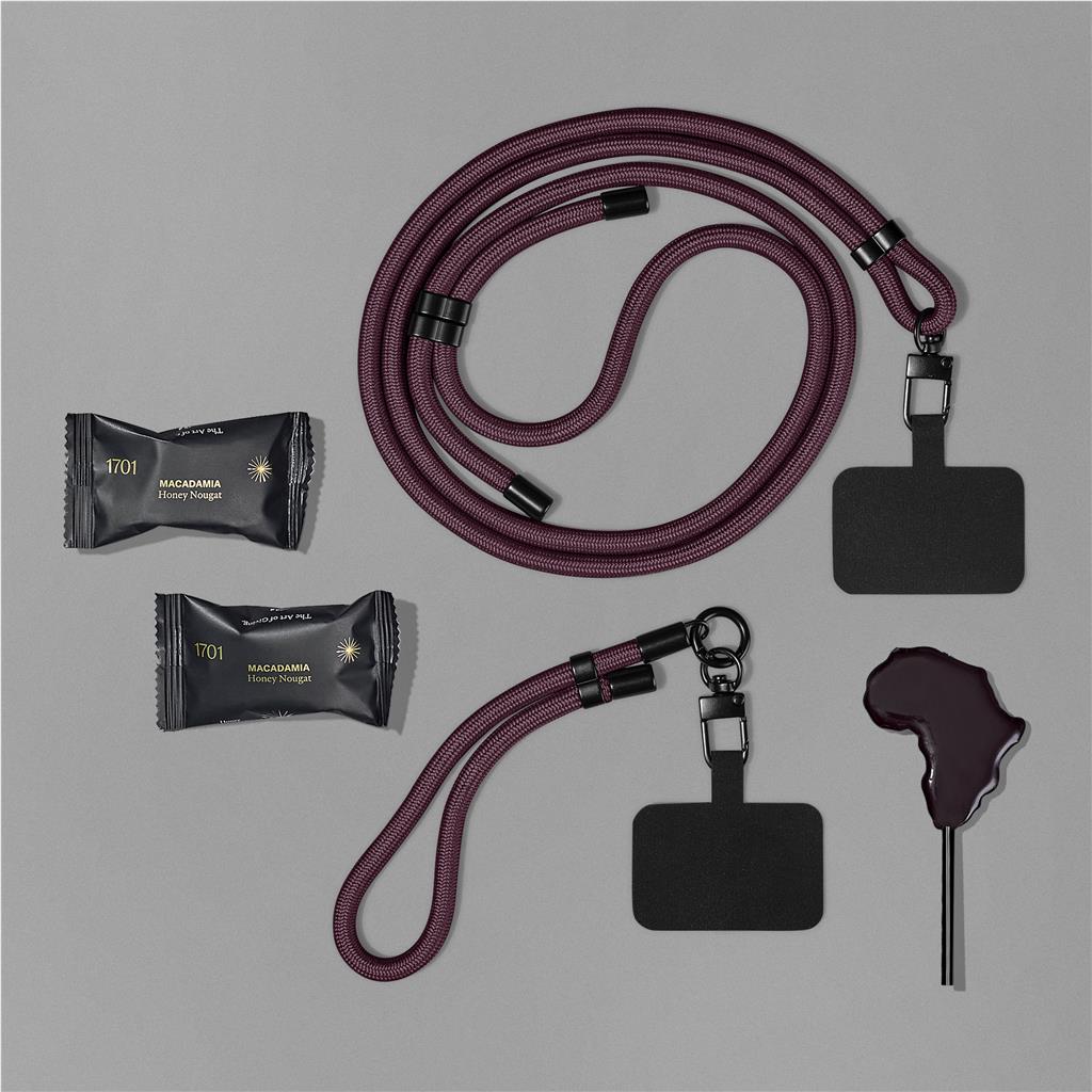Strap & Stash Hamper - Desk Drop Hampers