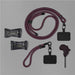 Strap & Stash Hamper - Desk Drop Hampers
