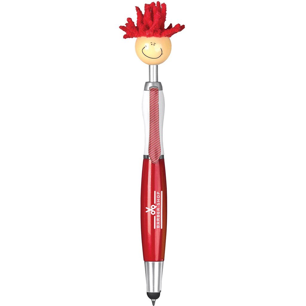 Stylus Ball Pen & Screen Cleaner