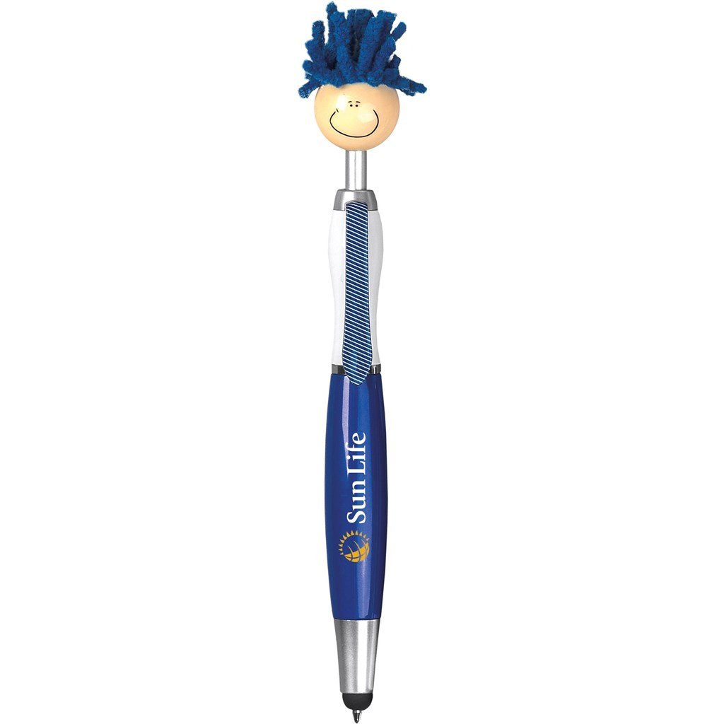 Stylus Ball Pen & Screen Cleaner