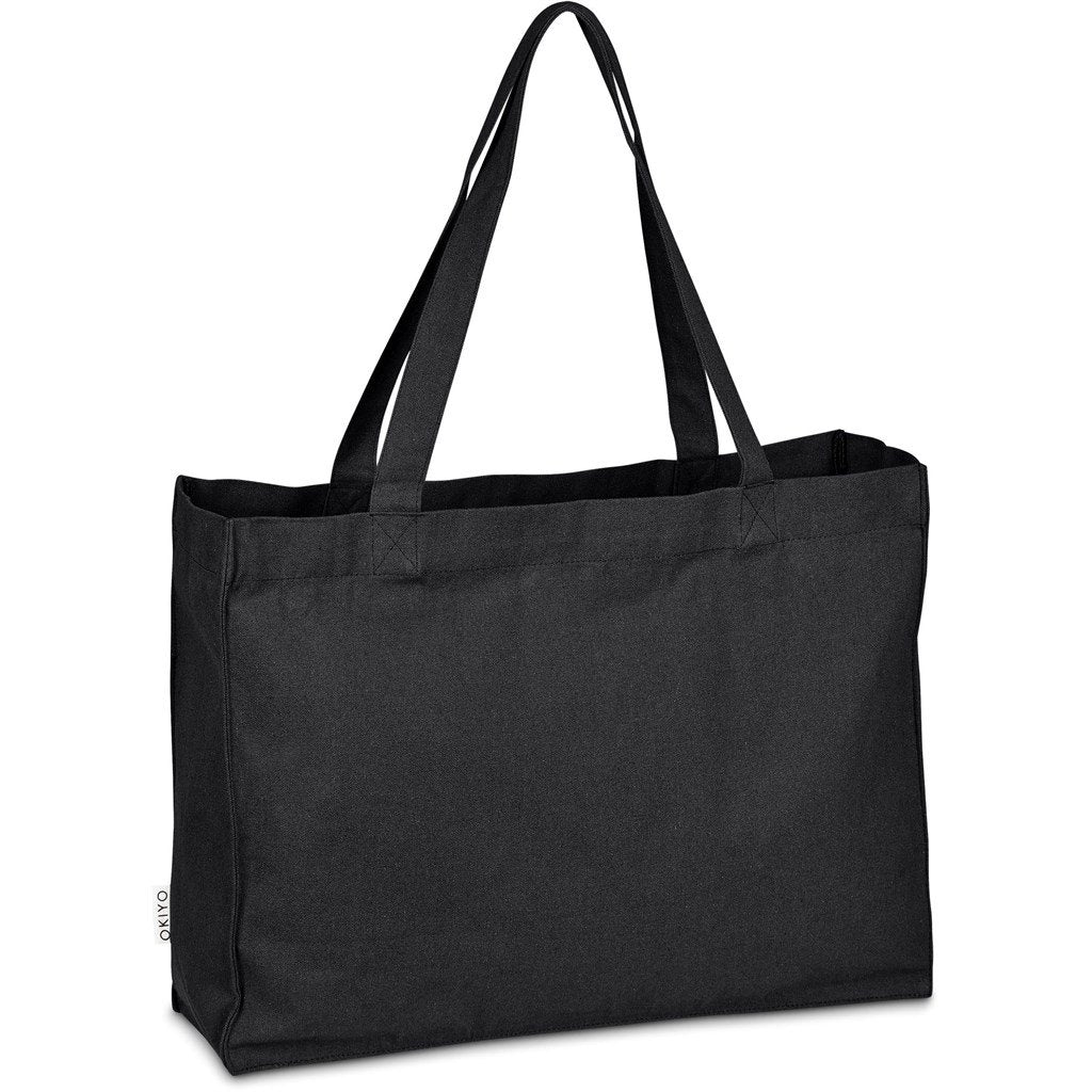 Subarashi Recycled Canvas Tote - Eco-Friendly Bags,Shoppers and Totes,Cotton Products,Bags,Bags,Recycled Bags