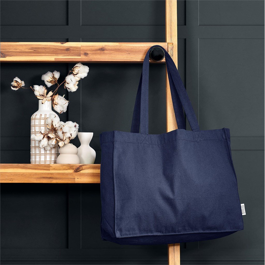 Subarashi Recycled Canvas Tote - Eco-Friendly Bags,Shoppers and Totes,Cotton Products,Bags,Bags,Recycled Bags
