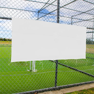 Sublimated Display Fabric Banner 3m x 1.2m - Fence Banners