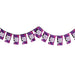 Sublimated Single-Sided Polyester Rectangle Bunting - 10m
