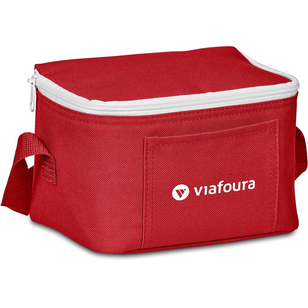 Sudbury 6-Can Cooler RED - Bags,Ideas For Kids,Coolers and Lunchware,Ideas for School,Ideas Work