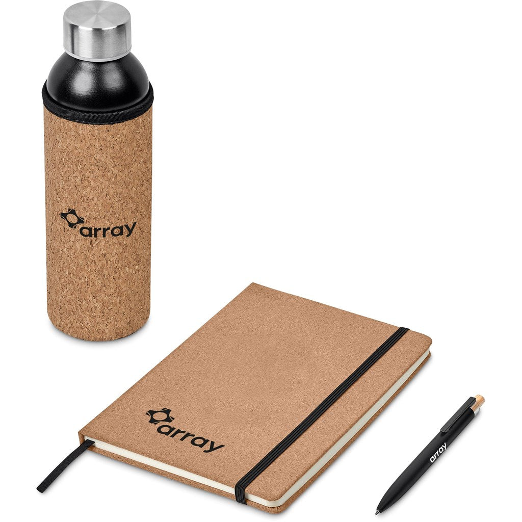 Sumner Kraft Gift Set BLACK - Sets,Combo Sets