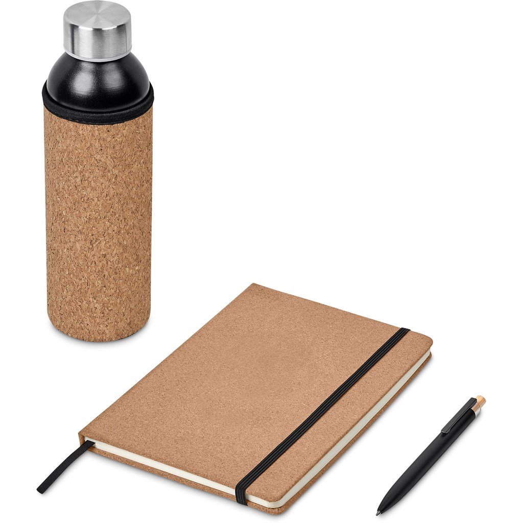 Sumner Kraft Gift Set BLACK - Sets,Combo Sets