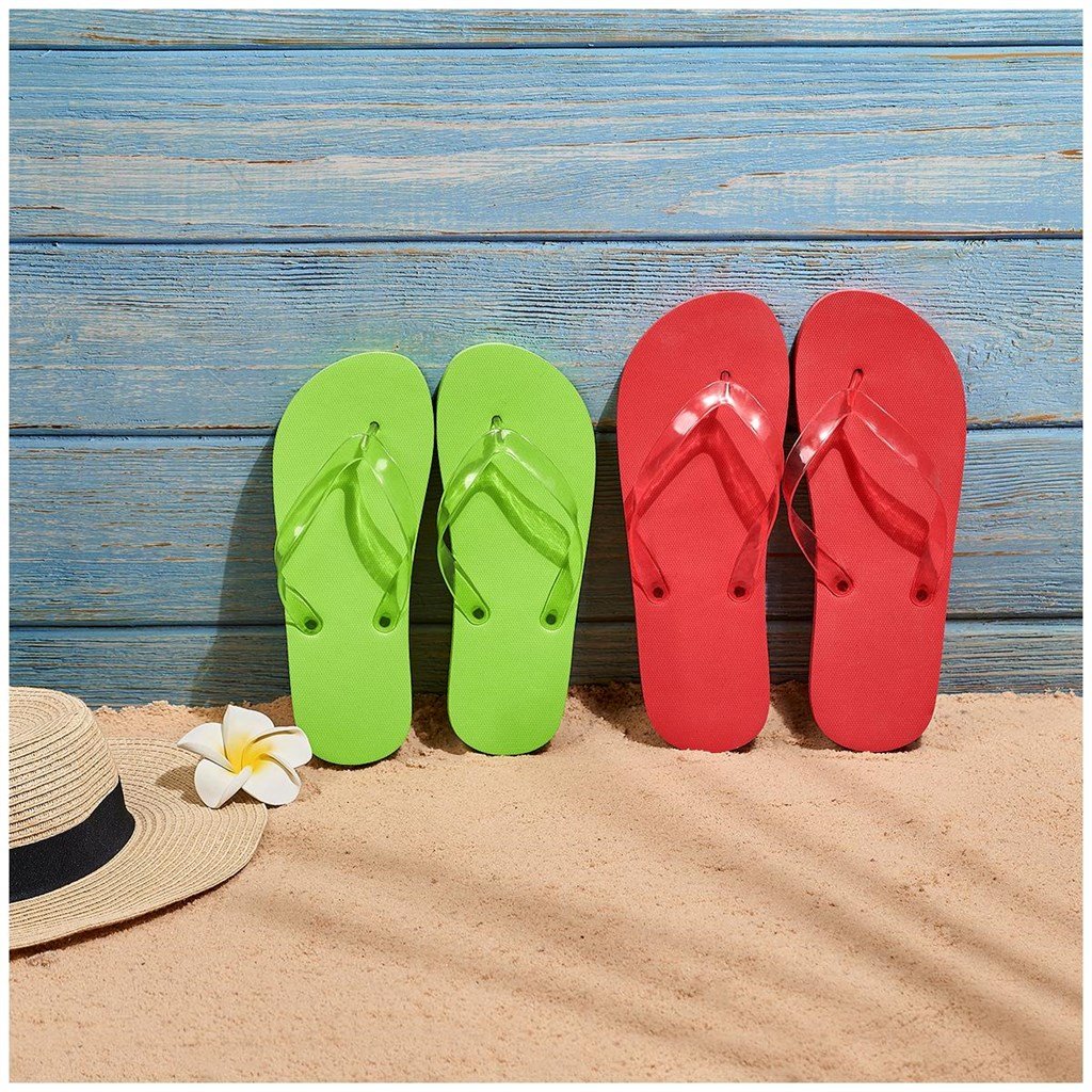 Sundance Flip Flops - Large