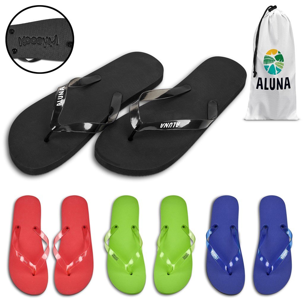 Sundance Flip Flops - Large