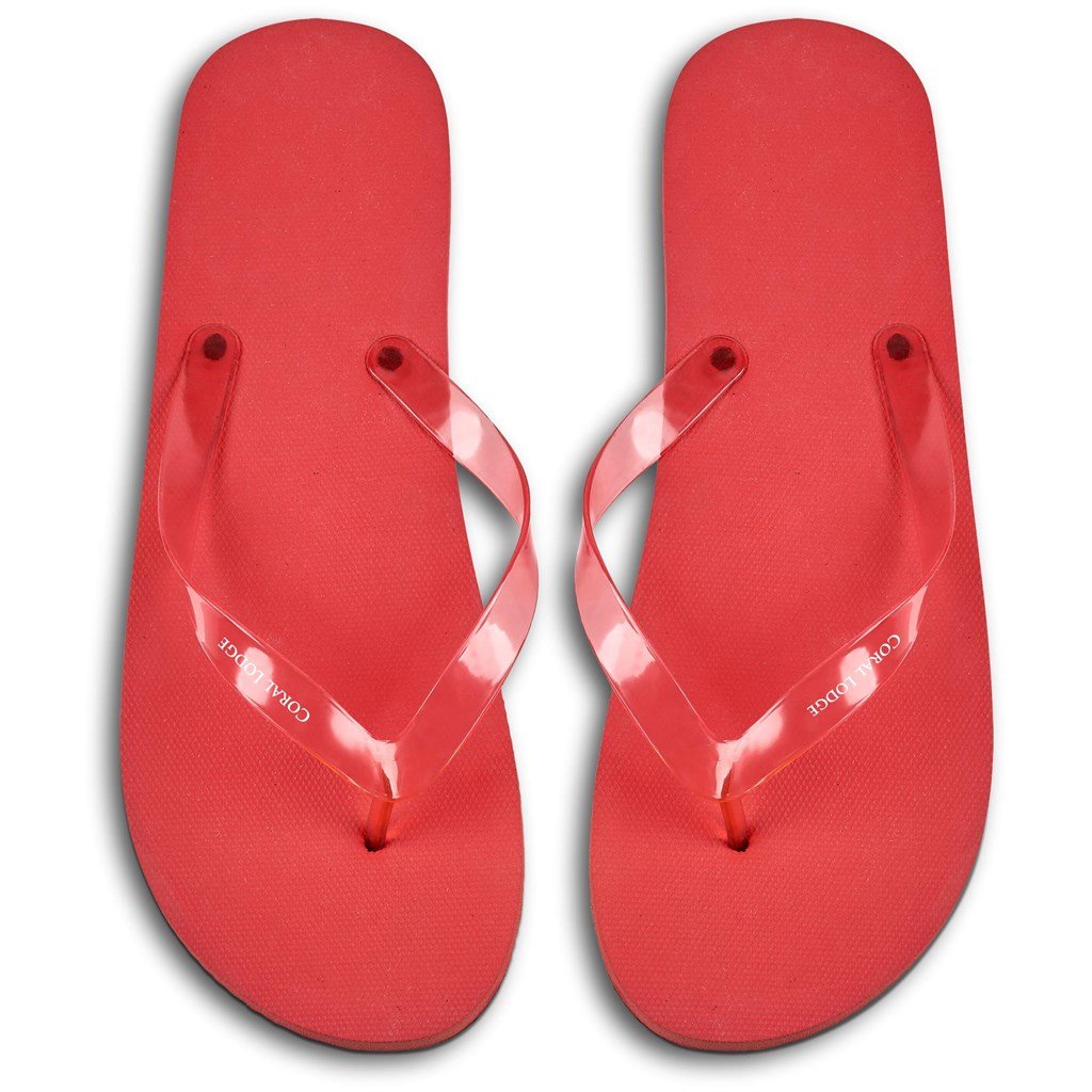 Sundance Flip Flops - Large