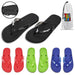 Sundance Flip Flops - Medium