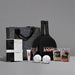 Sunshine Serenade Hamper BLACK - Unisex Hampers