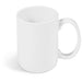 Super Sublimation Ceramic Mug - 450ml Solid White / SW