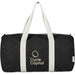 Supotsu Recycled Canvas Sports Bag BLACK - Eco-Friendly Bags,Sports Bags,Cotton Products,Bags,Recycled Bags