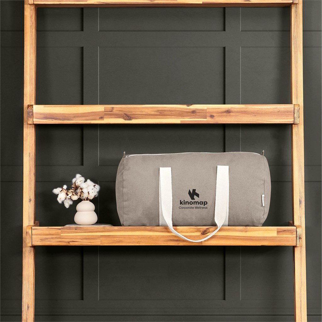 Supotsu Recycled Canvas Sports Bag - Eco-Friendly Bags,Sports Bags,Cotton Products,Bags,Recycled Bags