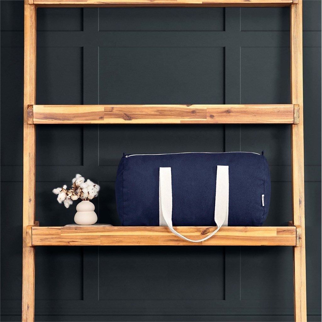 Supotsu Recycled Canvas Sports Bag - Eco-Friendly Bags,Sports Bags,Cotton Products,Bags,Recycled Bags