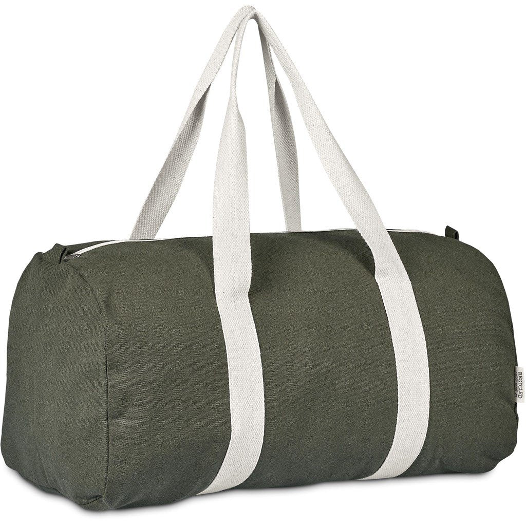 Supotsu Recycled Canvas Sports Bag - Eco-Friendly Bags,Sports Bags,Cotton Products,Bags,Recycled Bags