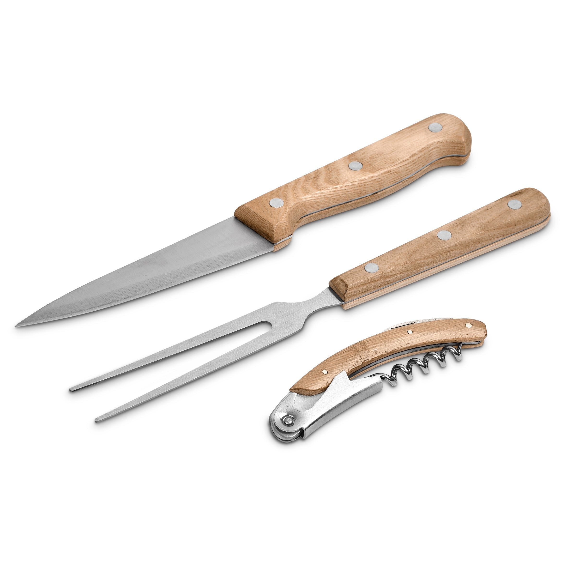 Suraisu Bamboo Food & Wine Set Natural / NT - Kitchen