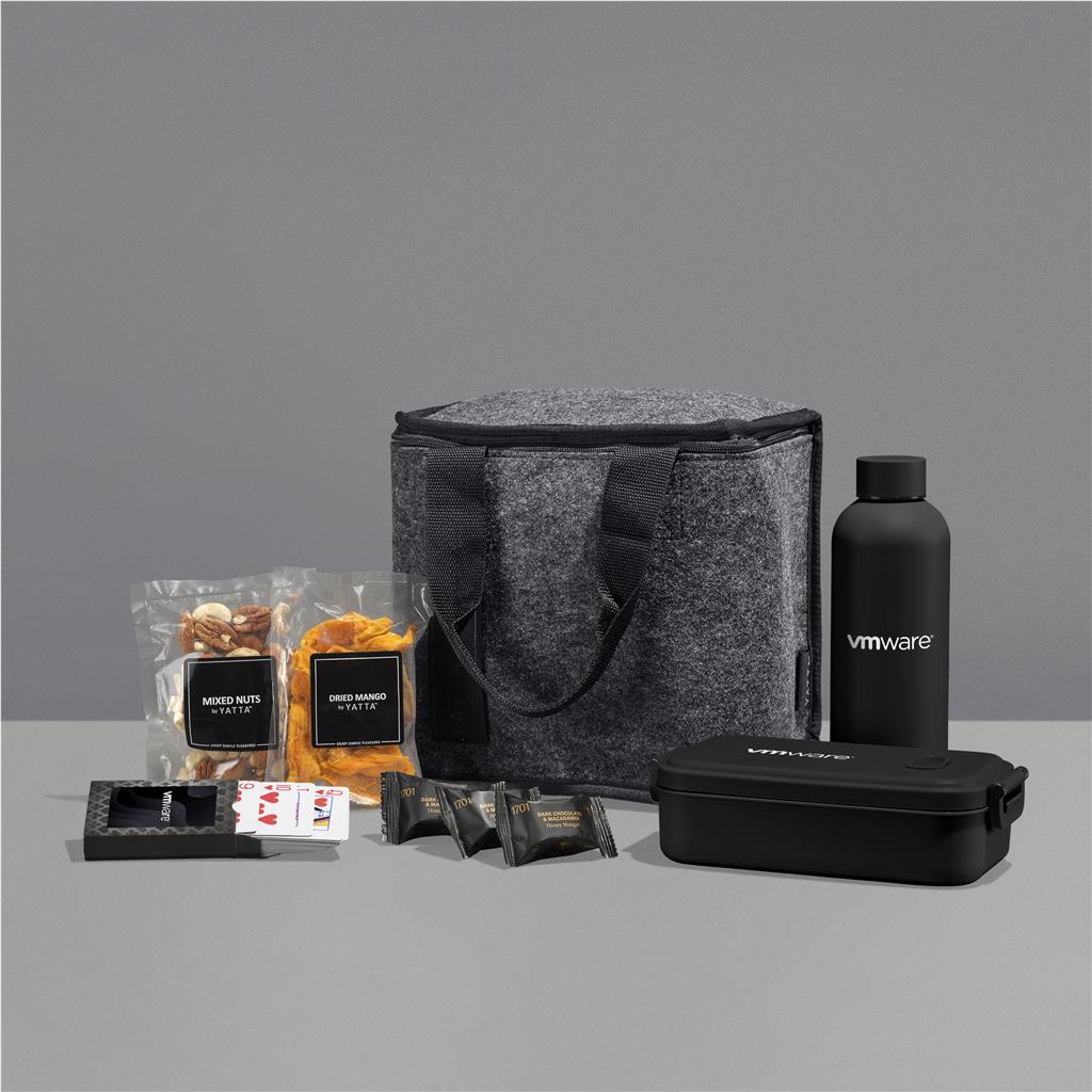 Sweet Solace Hamper BLACK - Unisex Hampers
