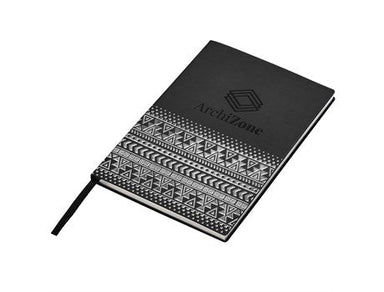 Symmetry A5 Soft Cover Notebook Black / BL