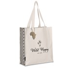 Symmetry Cotton Tote Natural / NT