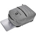 Tallinn Anti-Theft Recycled PET Laptop Backpack GREY - Bags,Laptop Backpacks,Recycled Products,Ideas for Work,Recycled Bags,Bags