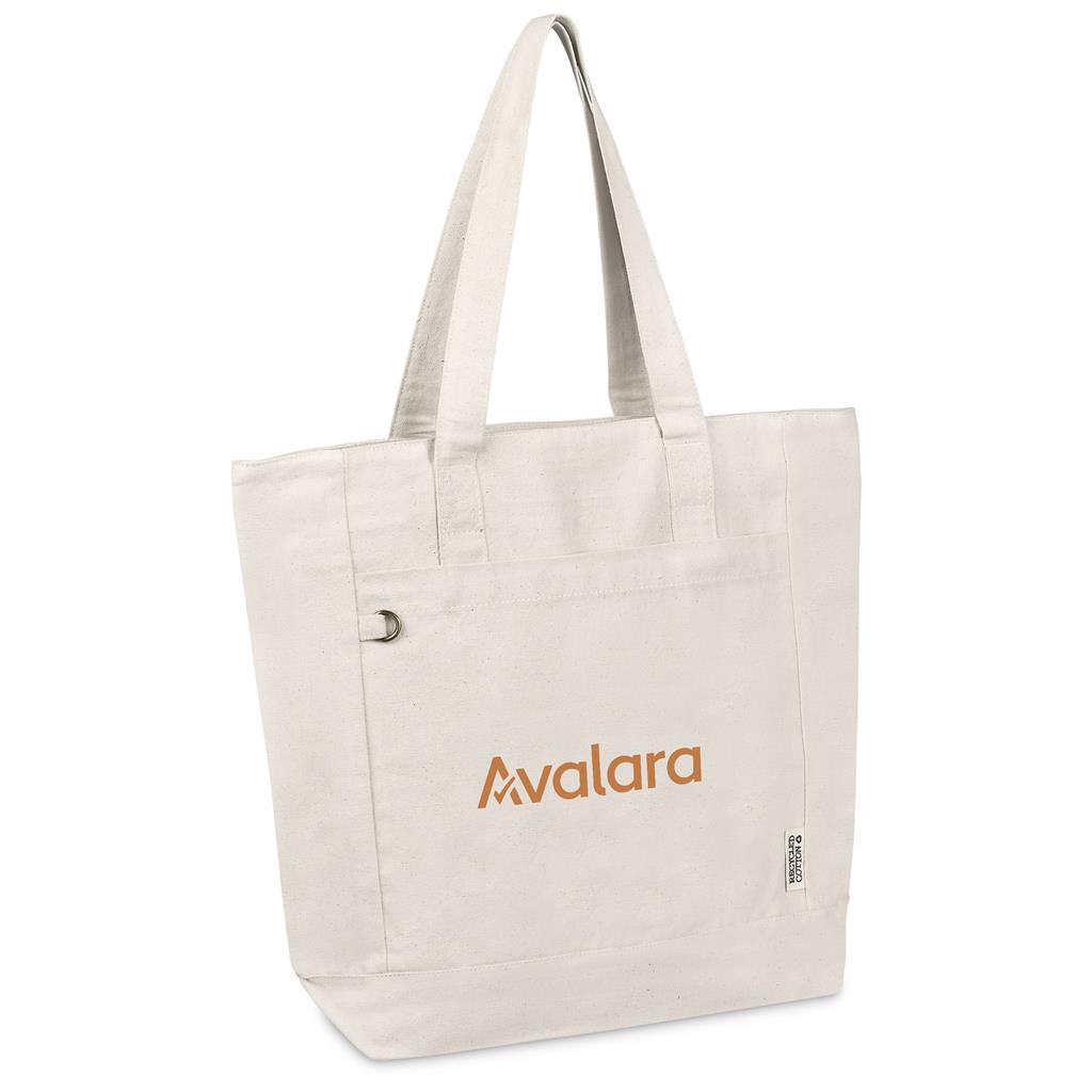 Tansu Recycled Canvas Conference Tote - Bags,Shoppers and Totes,Bags,Cotton Products,Ideas for Conferences,Recycled Bags,Bags