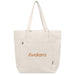 Tansu Recycled Canvas Conference Tote NATURAL - Bags,Shoppers and Totes,Bags,Cotton Products,Ideas for Conferences,Recycled Bags,Bags