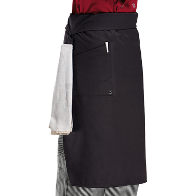 Tapered Apron