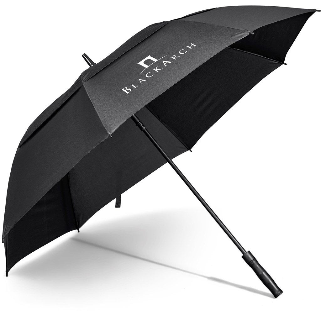 Taranis Auto-Open Golf Umbrella Black / BL