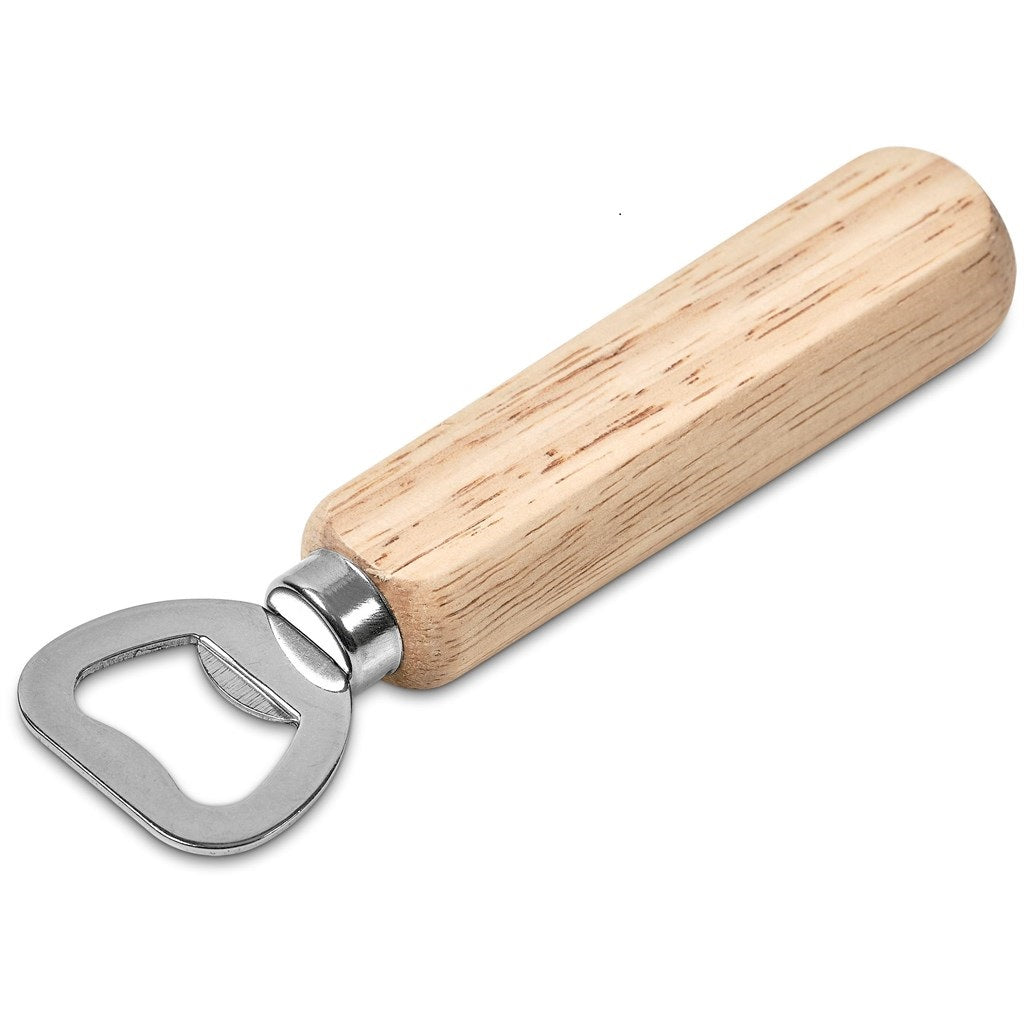 Terrace Wooden Bottle Opener Natural / NT - Kitchen Tools & Utensils