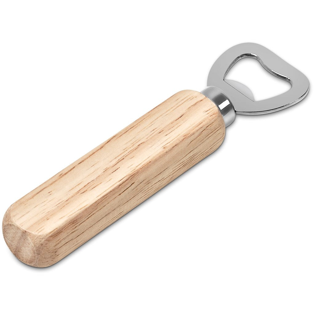 Terrace Wooden Bottle Opener Natural / NT - Kitchen Tools & Utensils