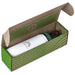 Tevez Bottle in Bianca Custom Gift Box GREEN - Bottles Flasks And Tall Tumblers In Boxes,Custom Packaging
