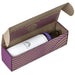 Tevez Bottle in Bianca Custom Gift Box PURPLE - Bottles Flasks And Tall Tumblers In Boxes,Custom Packaging