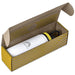 Tevez Bottle in Bianca Custom Gift Box YELLOW - Bottles Flasks And Tall Tumblers In Boxes,Custom Packaging