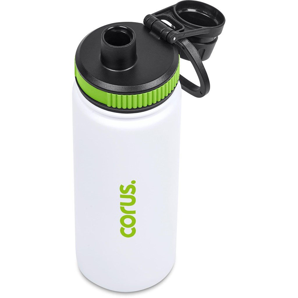 Tevez Stainless Steel Water Bottle – 750ml - Bottles,Drinkware