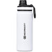 Tevez Stainless Steel Water Bottle – 750ml SOLID WHITE - Bottles,Drinkware