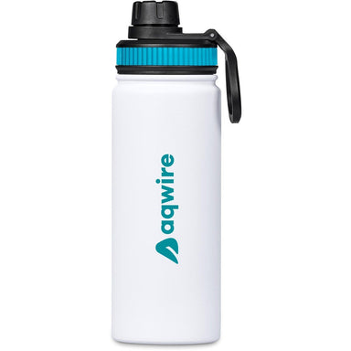 Tevez Stainless Steel Water Bottle – 750ml TURQUOISE - Bottles,Drinkware