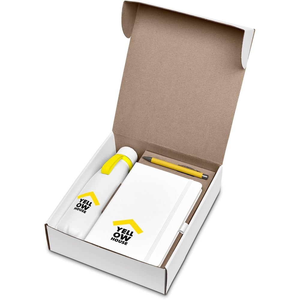 Thompson White Gift Set - Combo Sets,Combo Sets