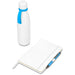 Thompson White Gift Set CYAN - Combo Sets,Combo Sets