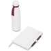 Thompson White Gift Set MAROON - Combo Sets,Combo Sets