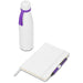 Thompson White Gift Set PURPLE - Combo Sets,Combo Sets