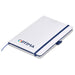 Thunder Colour A5 Hard Cover Notebook Navy / N