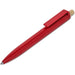 Tickit Recycled Plastic & Bamboo Ball Pen RED - Eco Friendly Pens and Sets,Writing Instruments,Recycled Writing Instruments